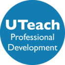 UTeach Professional Development Logo