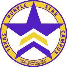 Purple Star campus designation logo