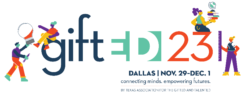 giftEd23 conference logo