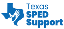 Texas SPED Support Logo