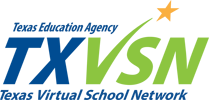 Logo for TXVSN