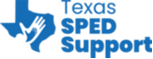 Text image with the title Texas Sped Support
