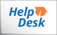 Help Desk Icon with hyperlink to the help desk