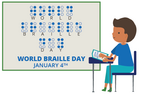 World Braille Day image