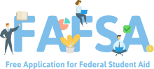 letters FAFSA