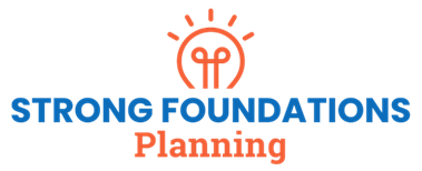 Strong Foundations Planning Logo