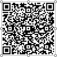 National Academies place-based education grant QR code