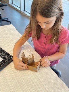 Girl and engineering