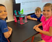 Building a Chair Challenge