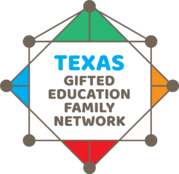 gifted education family network logo