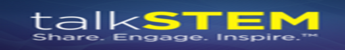 talkSTEM: Share. Engage. Inspire.