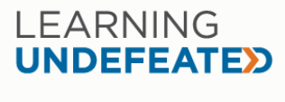 Learning Undefeated Logo
