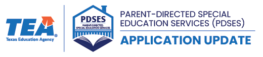 PDSES Application Update