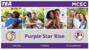 Purple Star Rise