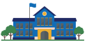 image of school building