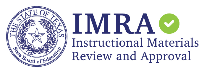 Instructional Materials Review and Approval Logo