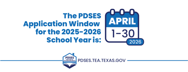 The 2025-2026 school year’s application window will open on April 1, 2026, at 8:00 AM CST, and will close on April 30, 2026, at 5:00 PM CST.