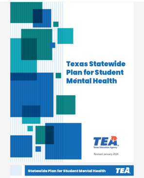 Statewide MH plan cover