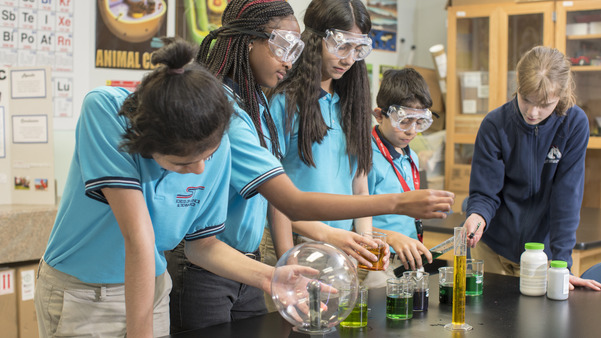 Science Lab