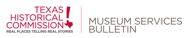 Museum Services Bulletin Header