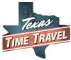Texas Time Travel logo
