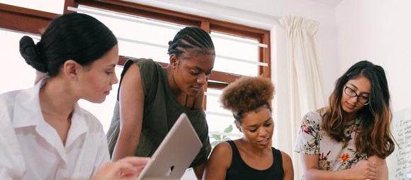 Millennial Leadership Header