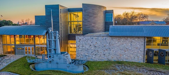 national museum of the pacific war