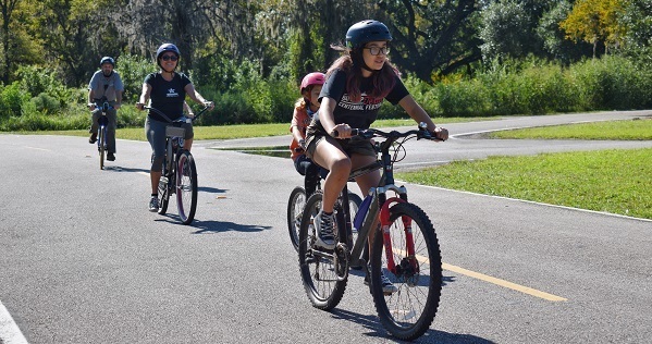 cycling