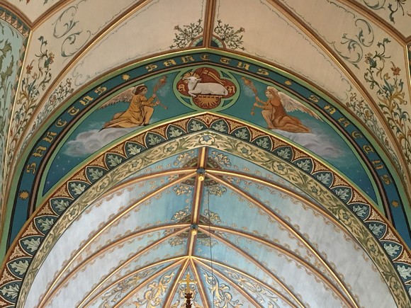 The Painted Churches of Texas