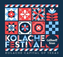 The Kolache Festival Logo