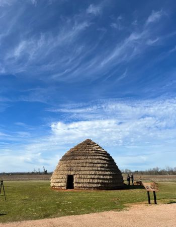 Caddo Mounds State Historic Site