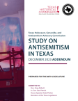 Antisemitism Study Addendum Picture