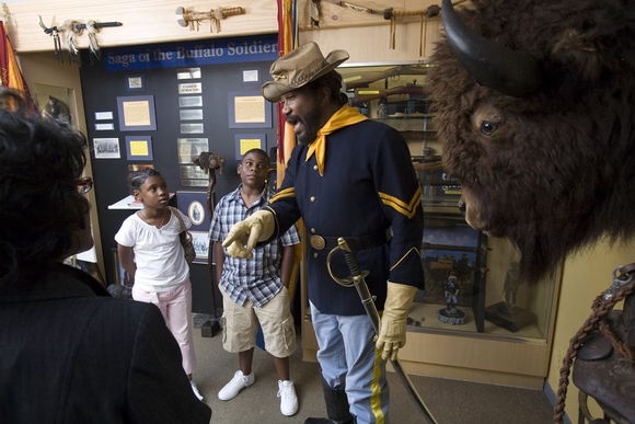Buffalo Soldier National Museum