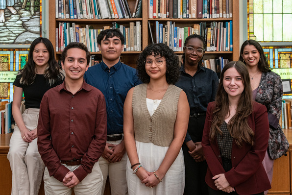 2023 Preservation Scholars