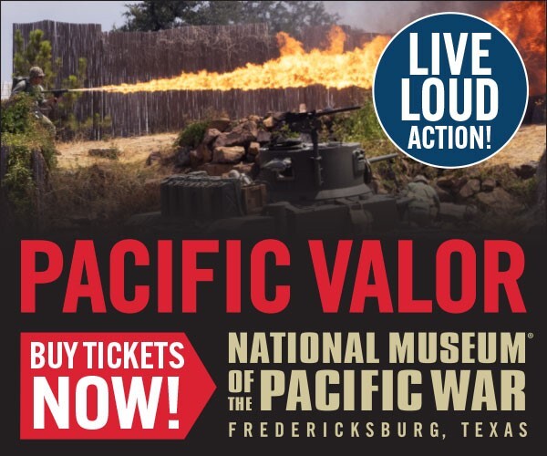 Pacific Valor promotion