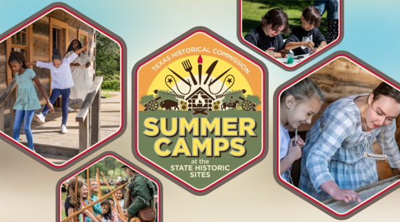 State Historic Site summer camp promo