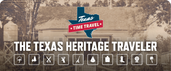 Heritage Traveler Newsletter Header April 2024