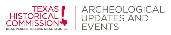 Archeological Updates and Events Header