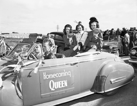 Homecoming Star Telegram TCU 