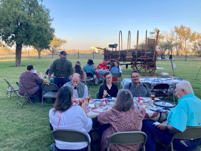 Friends Annual Dinner