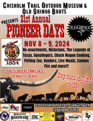 Pioneer Days 