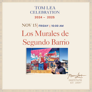 Los Murales de Segundo Barrio