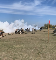 Fort Richardson Living History