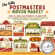 Postmasters indoor market 