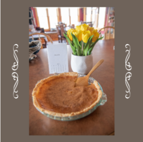 buttermilk pie