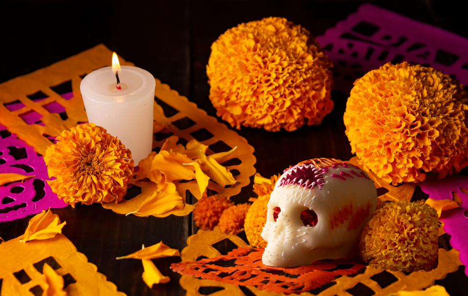 Dia de los muertos