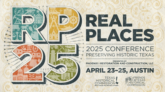 Real Places 2025 Banner