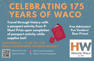 Celebrating 175 Years of Waco 