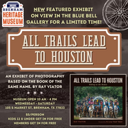 All Trails Lead to Houston 