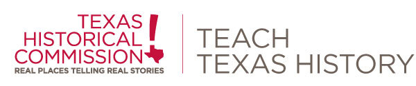Teach Texas History Header